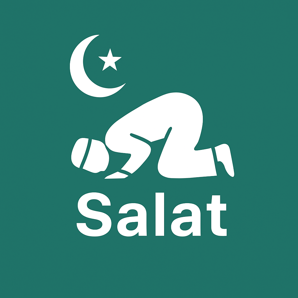 Salat Tracker icon